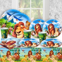 *Lion King Movie SUPERSAVER Party Pack for 10